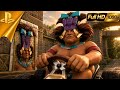 Crash Team Racing | Papu Papu's Challenge – Papu's Pyramid