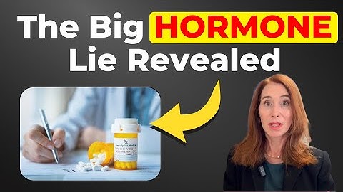 De grote hormoonleugen onthuld