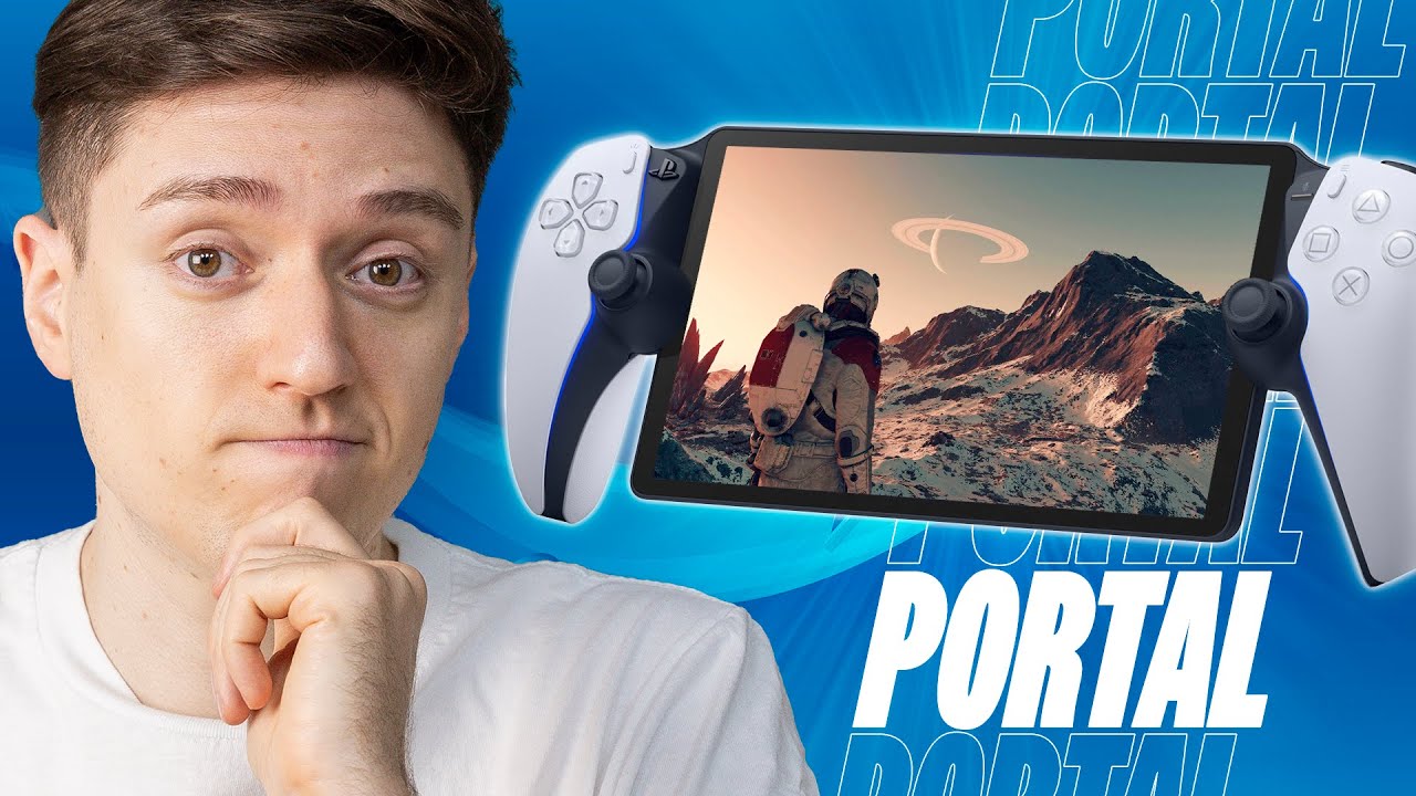 PlayStation Portal, la consola portátil de Sony, fue oficializada con un  precio sorprendente - Funciones, accesorios y qué pasará con Argentina -  Cultura Geek