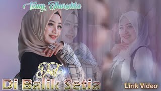 Dusta Di Balik Setia - Vany Thursdila (Lirik Video)