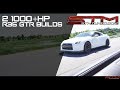 STM Street Testing 2 1000+hp R35 GT-R builds