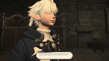 FFXIV Guardian of Eorzea