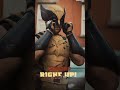 The Wolverine is the Only One sempero edit #shorts  #trending #viral #wolverine #marvel #edit