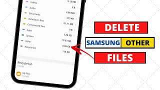 How To Delete Samsung Others Files | Samsung Others Files Kaise Delete Kare | Delete Others Files