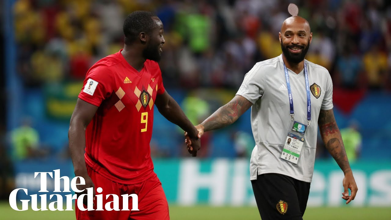 Thierry Henry happy to stay in the shadows in Belgium's cause | World Cup  2018 | The Guardian