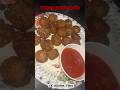 5-Minute Crispy Potato Balls | Easy Snack Recipe 🍴