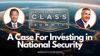 A Case For Investing In National Security feat. Ken Peterman and André Pienaar