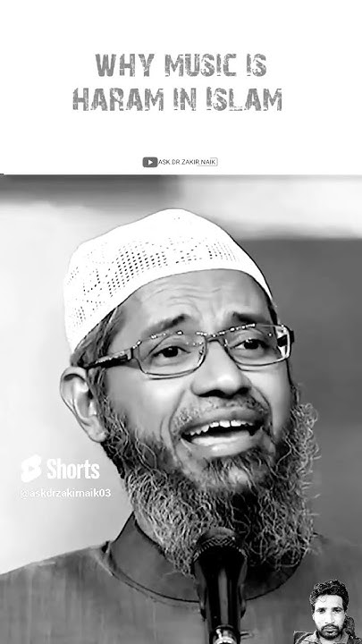 Why Is Music Forbidden In Islam askdrzakirnaik urdu why-is-music-forbidden-in-islam-askdrzakirnaik-urdu
