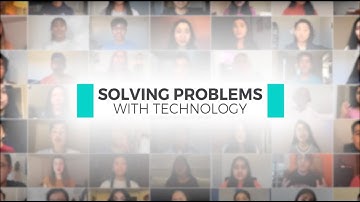 Exponential Technology: Using Technology To Solve Real World Problems.