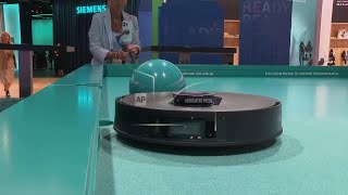 Download Lagu Bosch shows off smart cribs, vacuums and kitchen appliances at IFA tech show MP3