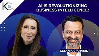 AI is Revolutionizing Business Intelligence: A Conversation with ThoughtSpot CEO Ketan Karkhanis