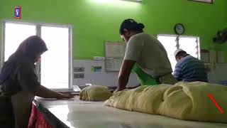 Keluarga kilang roti pengundi tunggal Kampung Masjid Lama