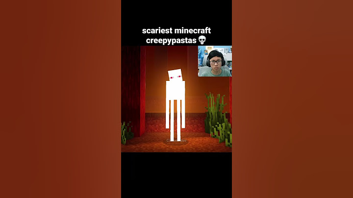 Minecraft Scariest Creepypastas Moment