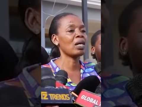 MANENO YA MJANE ALIYEVAMIWA NYUMBANI KWAKE