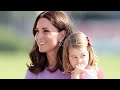 Detalles De La Relación De Kate Middleton Con Su Hija Charlotte