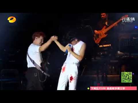 【這就是愛】張杰2014為愛逆戰巡回演唱會電視版  Jason Zhang/Zhang Jie