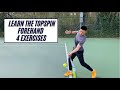 Learn The Topspin Forehand | 4 Exercises