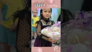 С днём рождения, Вика !!!!