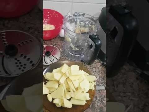 Vídeo: Posso usar um ninja como processador de alimentos?