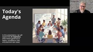 AI Chaos & the Governance Gap: Practical Strategies for Information Governance and Cybersecurity