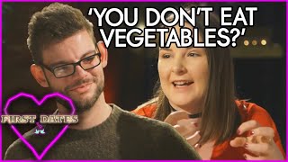 Not Eating Vegetables is a BIG Red Flag for Munroe! | First Dates New Zealand
