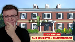 Schedule I : Comment diminuer l'influence des cartels + débloquer les champignons ! screenshot 2