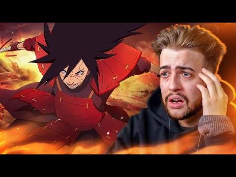 MADARA VS SHINOBI ALLIANCE!! Naruto Shippuden Reaction