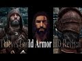 Let's Roleplay Skyrim : Mod List : Thieves Guild Armor HD Revival