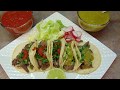 Tacos De Cabeza De Rez