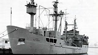 The Eltanin Antenna
