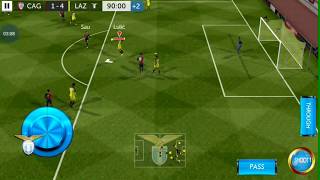FTS19 MOD S.S.LAZIO KITS FANTASY screenshot 1
