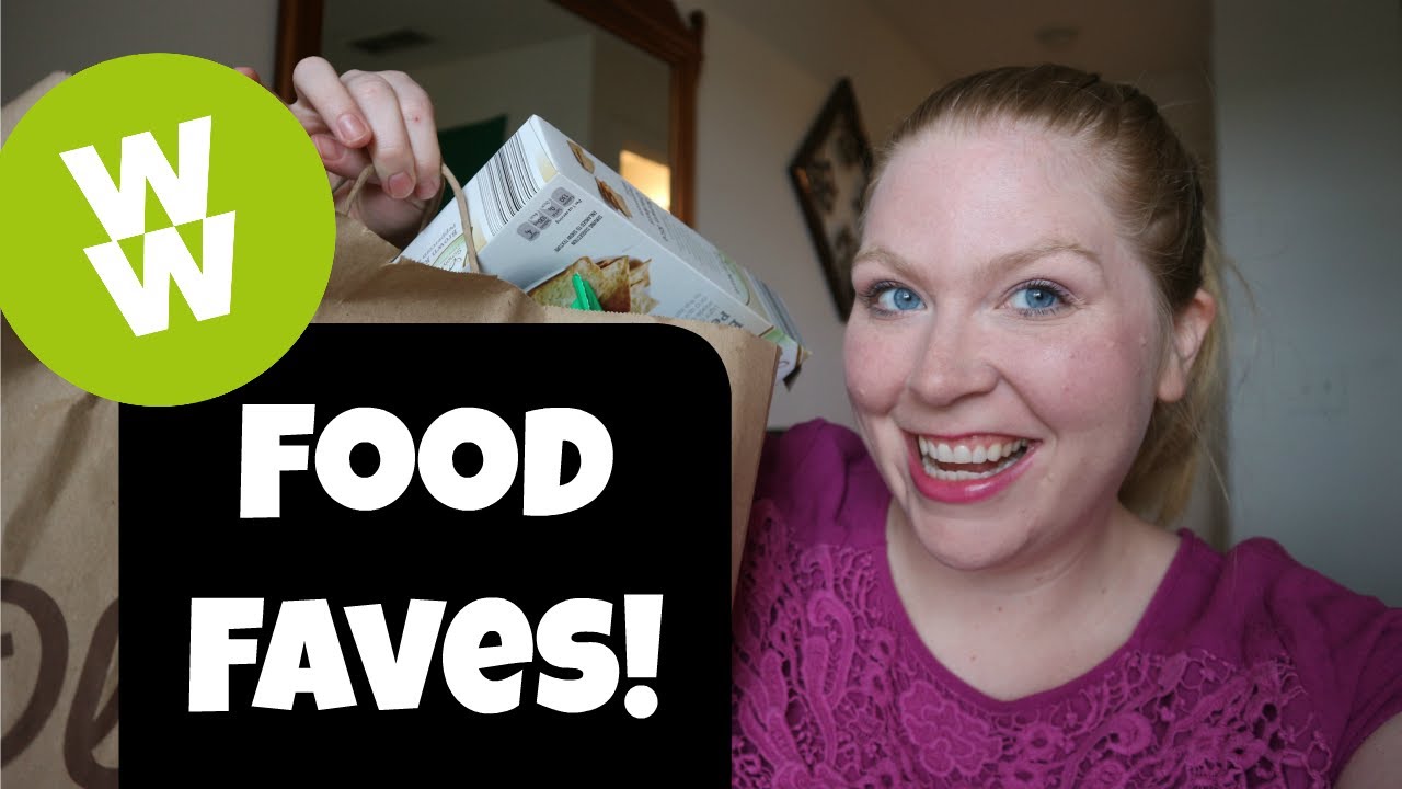 Weight Watchers Food Favorites Summer Edition Youtube