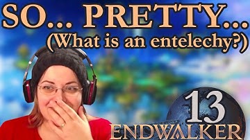Endwalker Playthrough & Reactions - Part 13 | The First & Elpis & Meeting Meteion