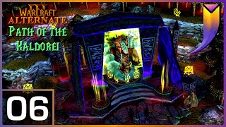 Warcraft 3 Alternate: Path of the Kaldorei 06 - Stromgarde Duty