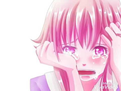 Anime Girls Crying