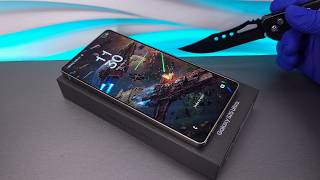 Samsung Galaxy S25 Ultra Unboxing - ASMR