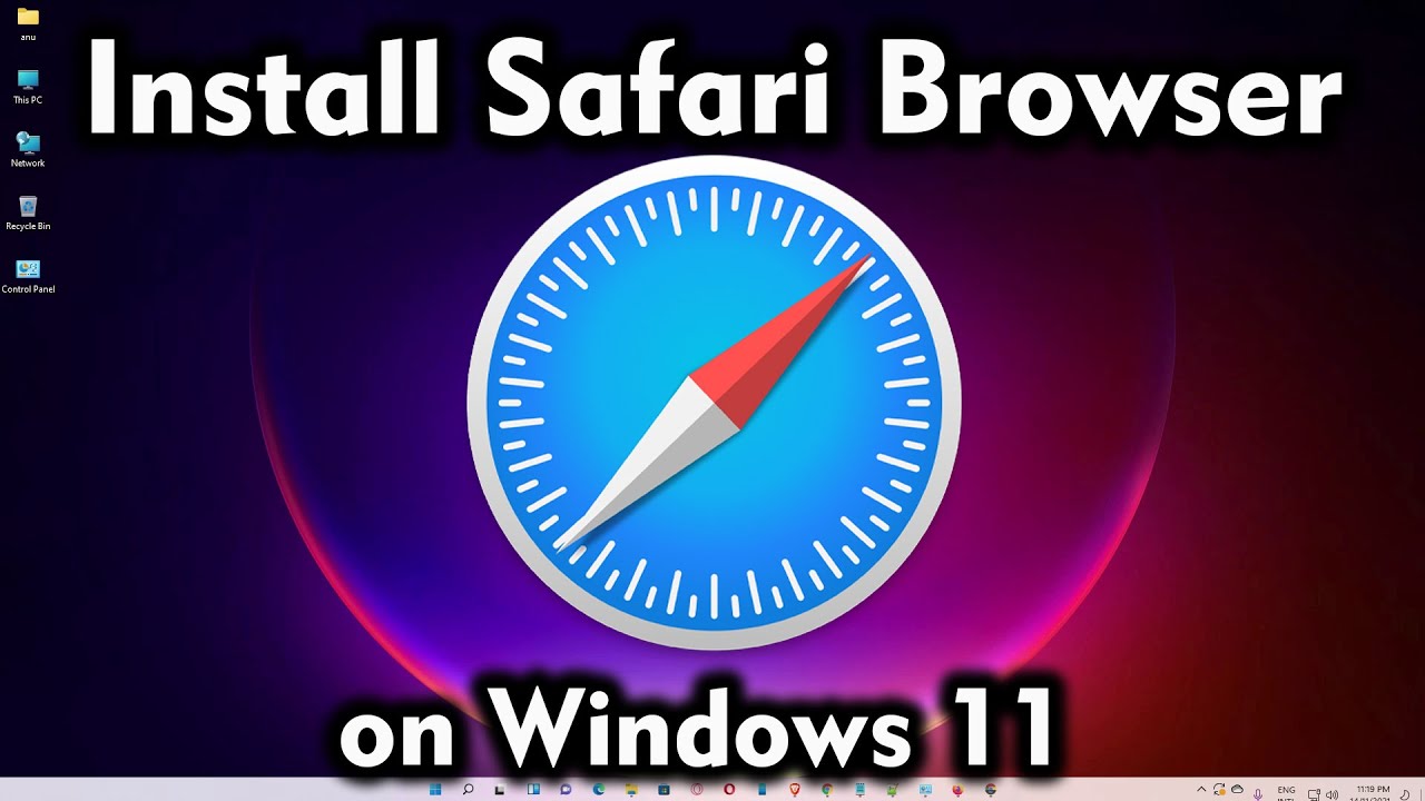 free download of safari for windows