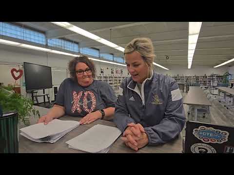 Exploring AI & Submarine Careers with Soddy Daisy Middle School