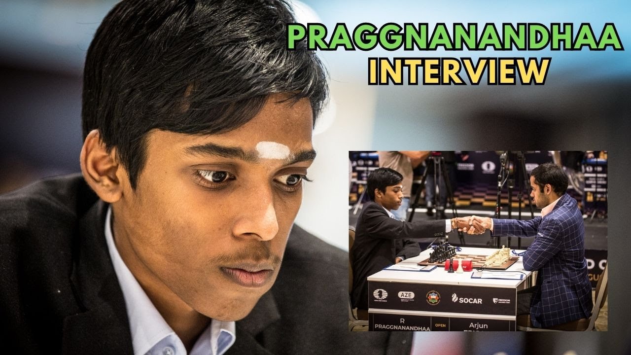 ChessBase India - Praggnanandhaa is on 5.5/6 at the London Chess Classic  FIDE Open. His live rating is 2596. If Pragg wins his game today in the  seventh round he will cross