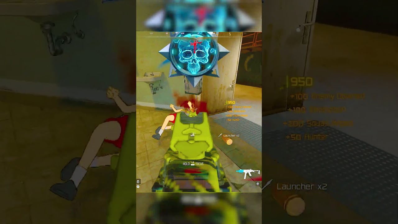 *BEST* controller settings on rebirth island 