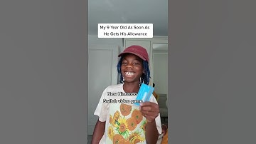 Teaching Kids Financial Responsibility: 10yr Old Debit Card Adventure