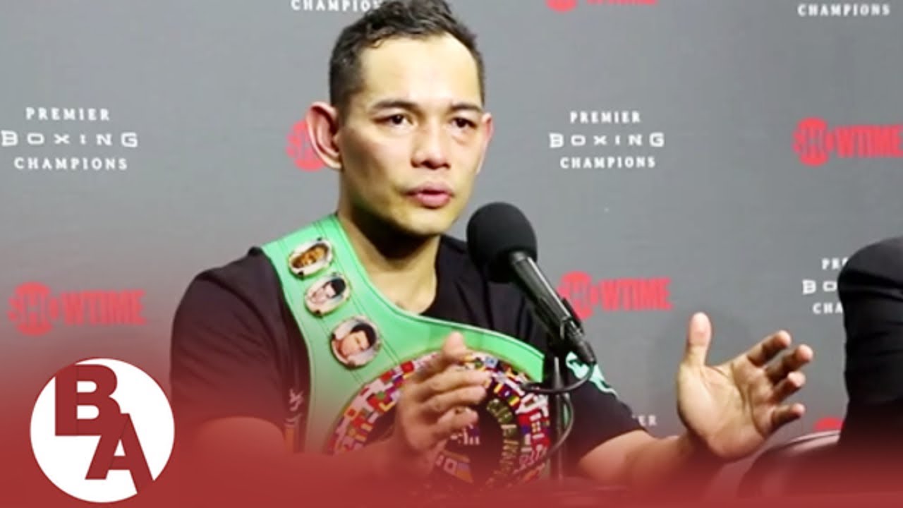 Donaire: "I’m Back And Stronger Than Ever" | Balitang America