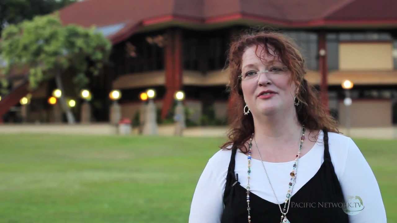 ICONS- Brenda Chapman