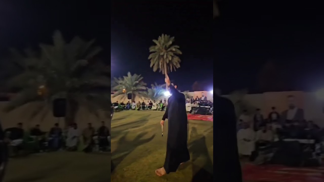 فرقه شباب الكرمه بقياده ابو طيبه الخليفاوي 