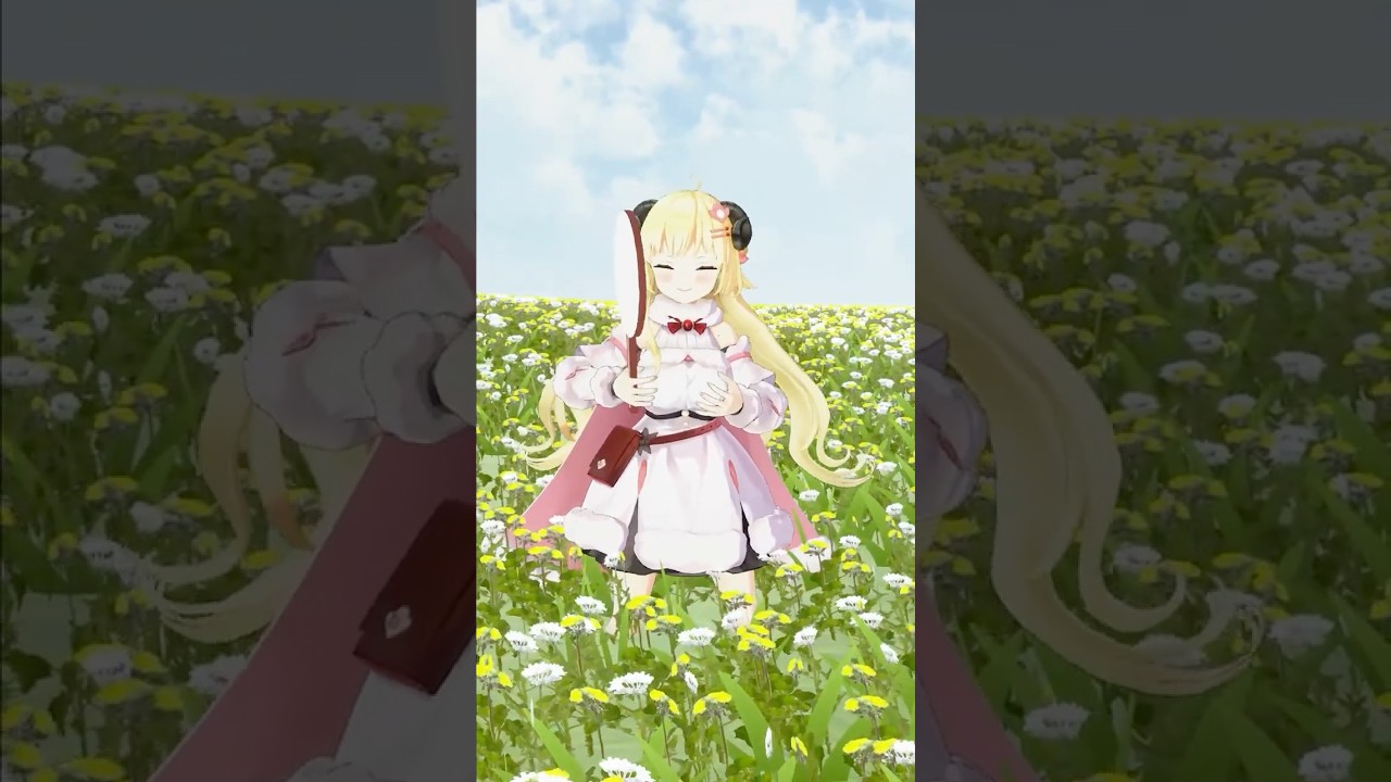 どう？涼しくなった？【 #今日のわため 】 #shorts #hololive #vtuber