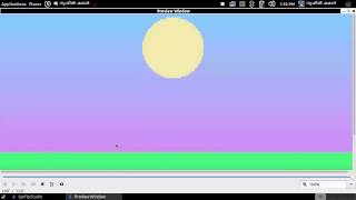04. SUNRISE  SECOND PART (Chapter 9 Moving Images STD 10)