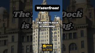 The Albert Dock