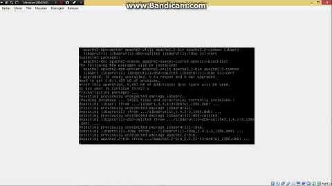 Tutorial Install/Konfigurasi Debian 7.5 Di Virtual Box - (Interface,DNS,DHCP&Mail Server)