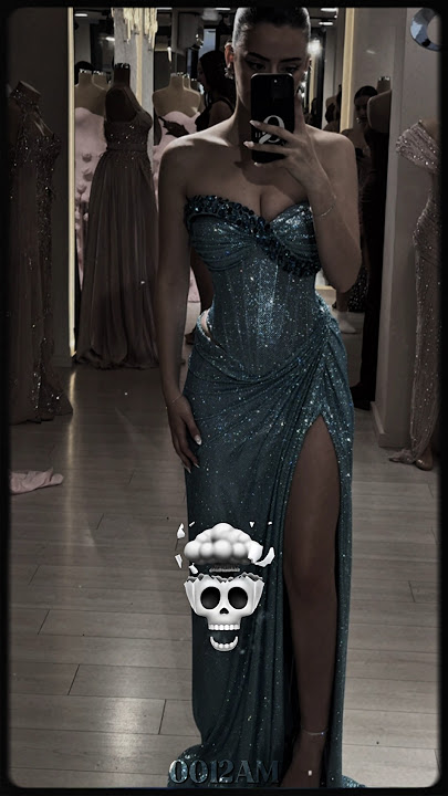 The Best Prom Dress...🥵