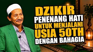 Ngaji Kh Agoes Ali Madyhuri gus Ali   Amalan Dzikir Penenang Hati Di Usia 50th Sehat U0026 Bahagia